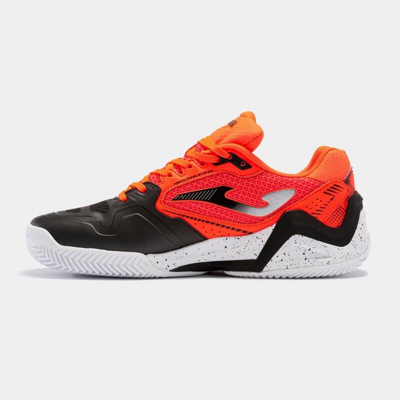 Joma Set Uomo 2308 Arancio Tsetw2308c 4/6