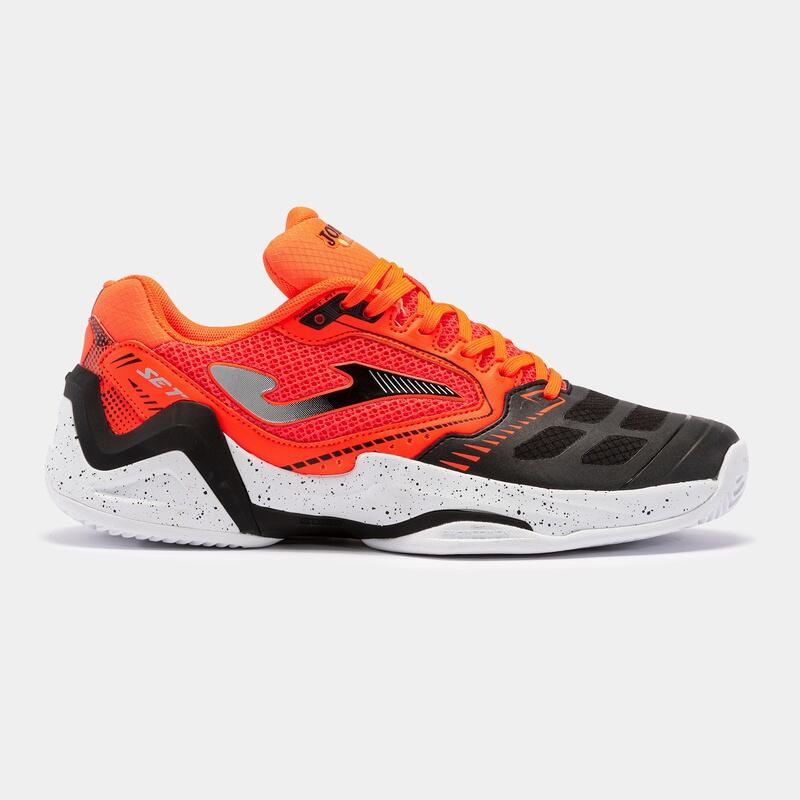 Joma Set Uomo 2308 Arancio Tsetw2308c 5/6