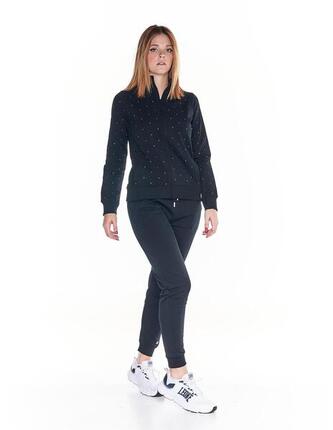 Survêtement femme à pois Greysongrey