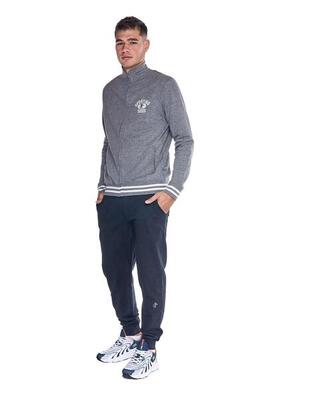 Man tracksuits college