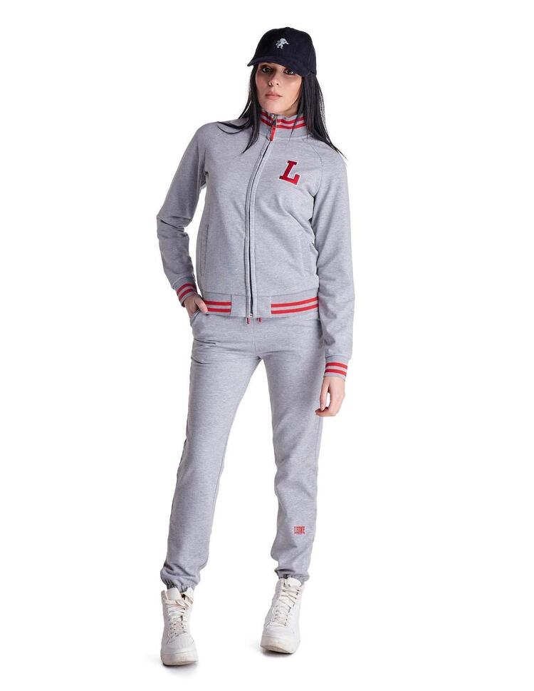 Damski dres uniwersytecki