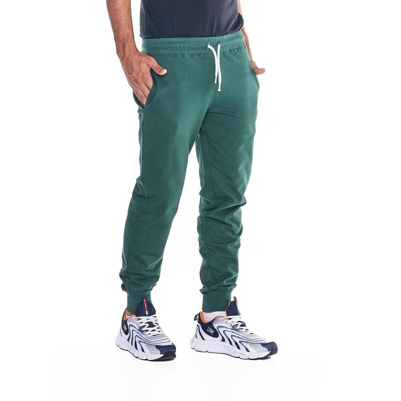 Lion Icon College Pantalon de survêtement élastique à la cheville pour homme