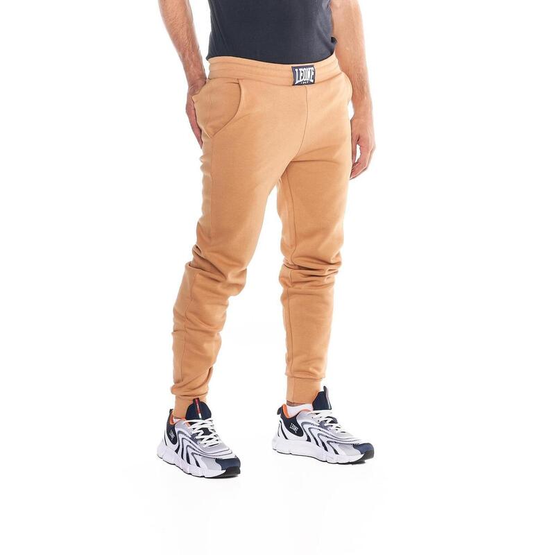 Man sweatpants Earth Tones