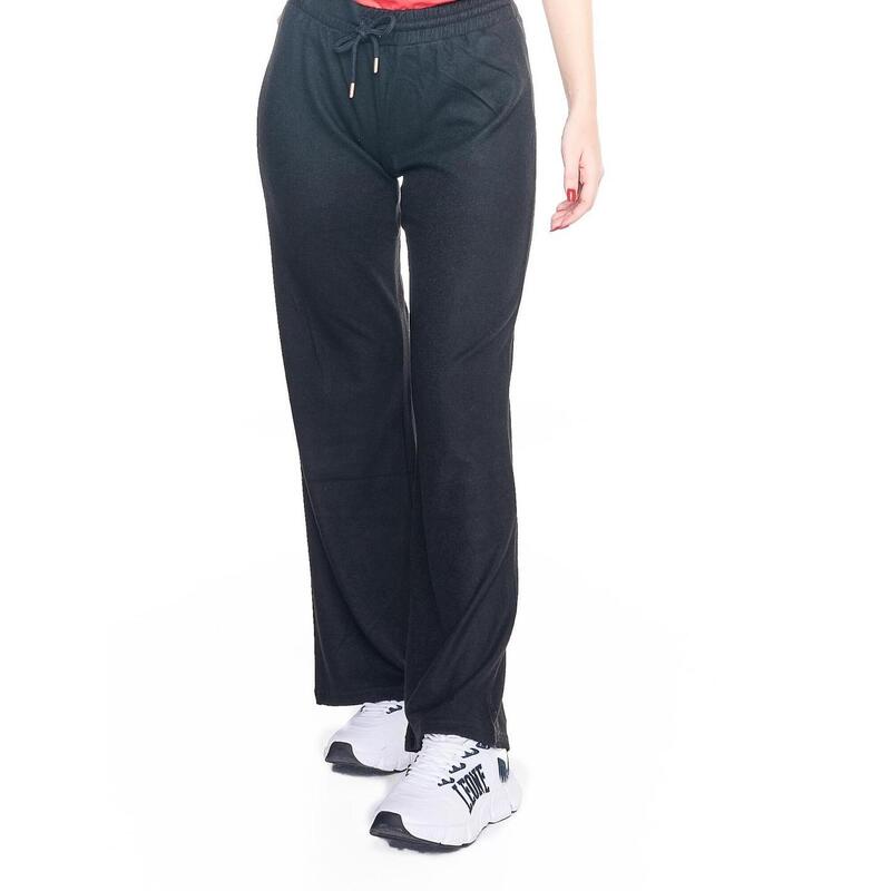 Pantalones de chándal de mujer Comfort Zone de corte holgado