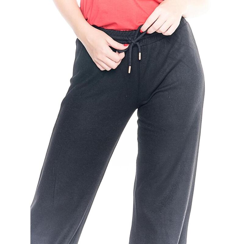 Pantalones de chándal de mujer Comfort Zone de corte holgado