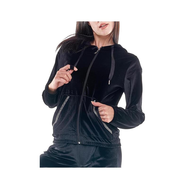 Woman tracksuits chenille Shine On