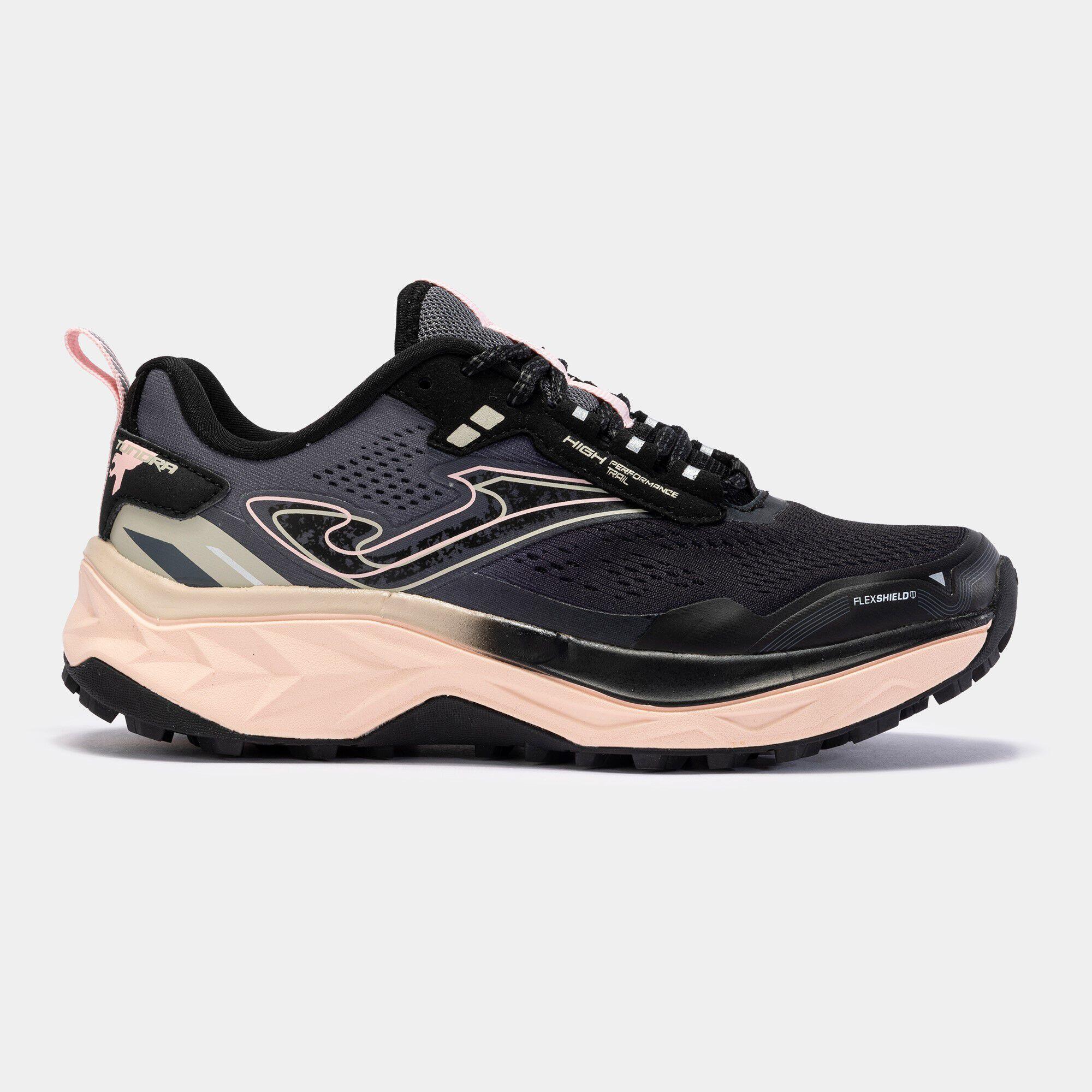 Hardloopschoenen Joma model Tundra Lady voor vrouwen 2/3