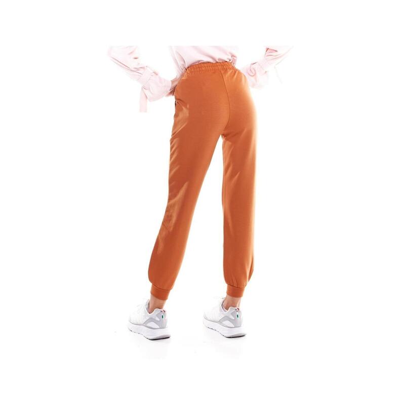 Pantaloni in felpa da donna con polsino ActiveZone