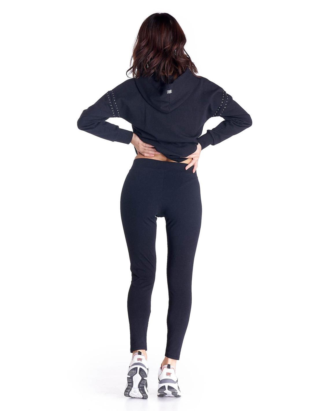 Damenleggings Leone Shine On 4/7