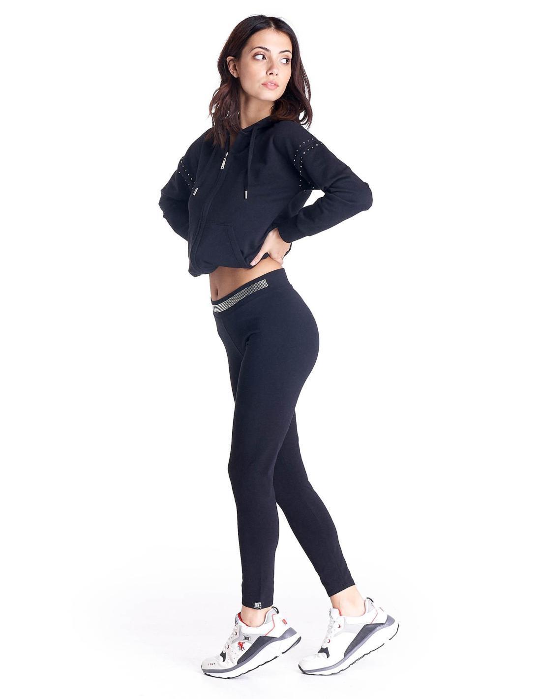 Damenleggings Leone Shine On 2/7