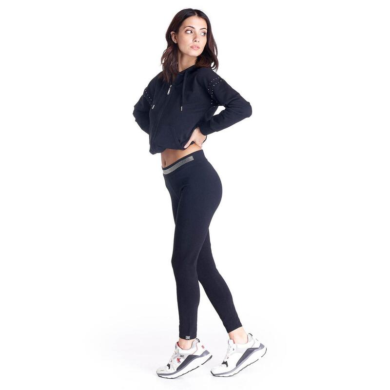 Pantaloni scurți dama Shine On cu elastic