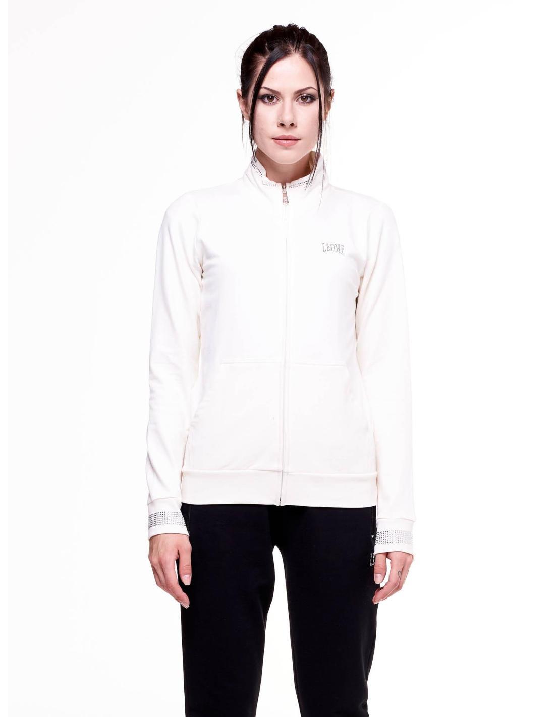Tuta da donna con colletto Shine On 2/7