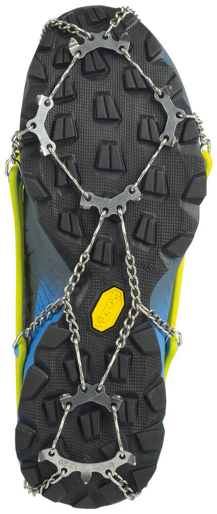 CAMP Ice Master Run antislip crampons met verstelbare banden 4/7