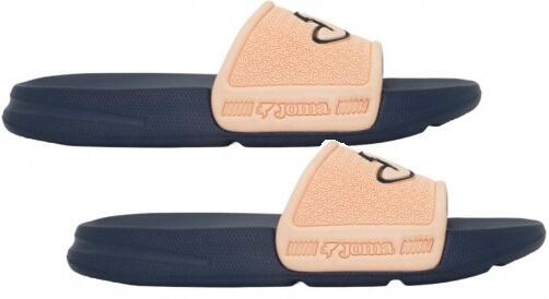 Sandalias de la marca Joma para niñas en color rosa.