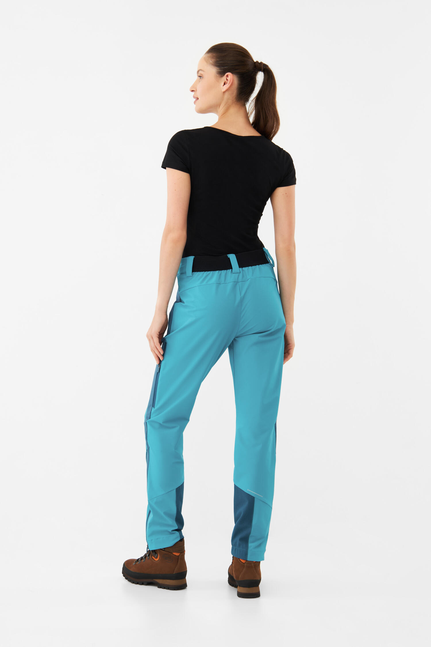 Damen Hose VIKING Triper 3/6