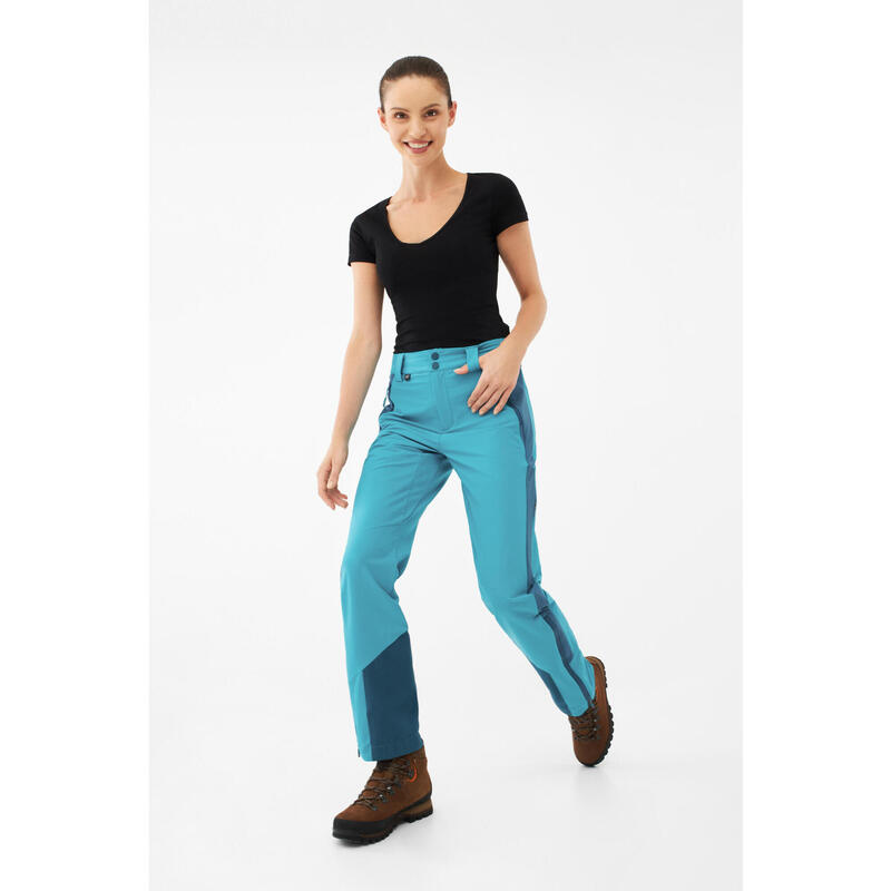 Pantaloni dama pentru ski de tura Viking Tripper