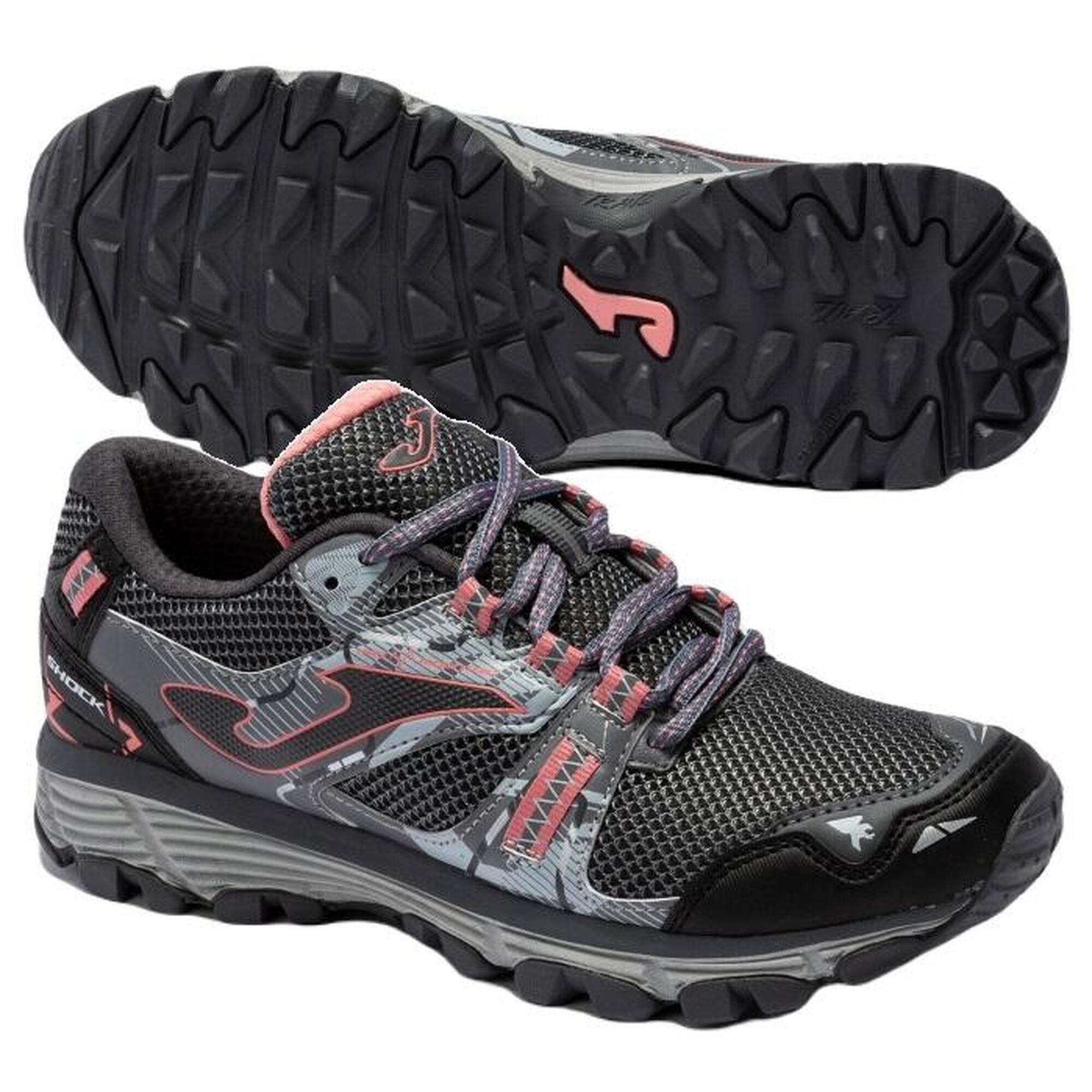 Buty damskie sportowe Joma TK.Shock do biegania w terenie