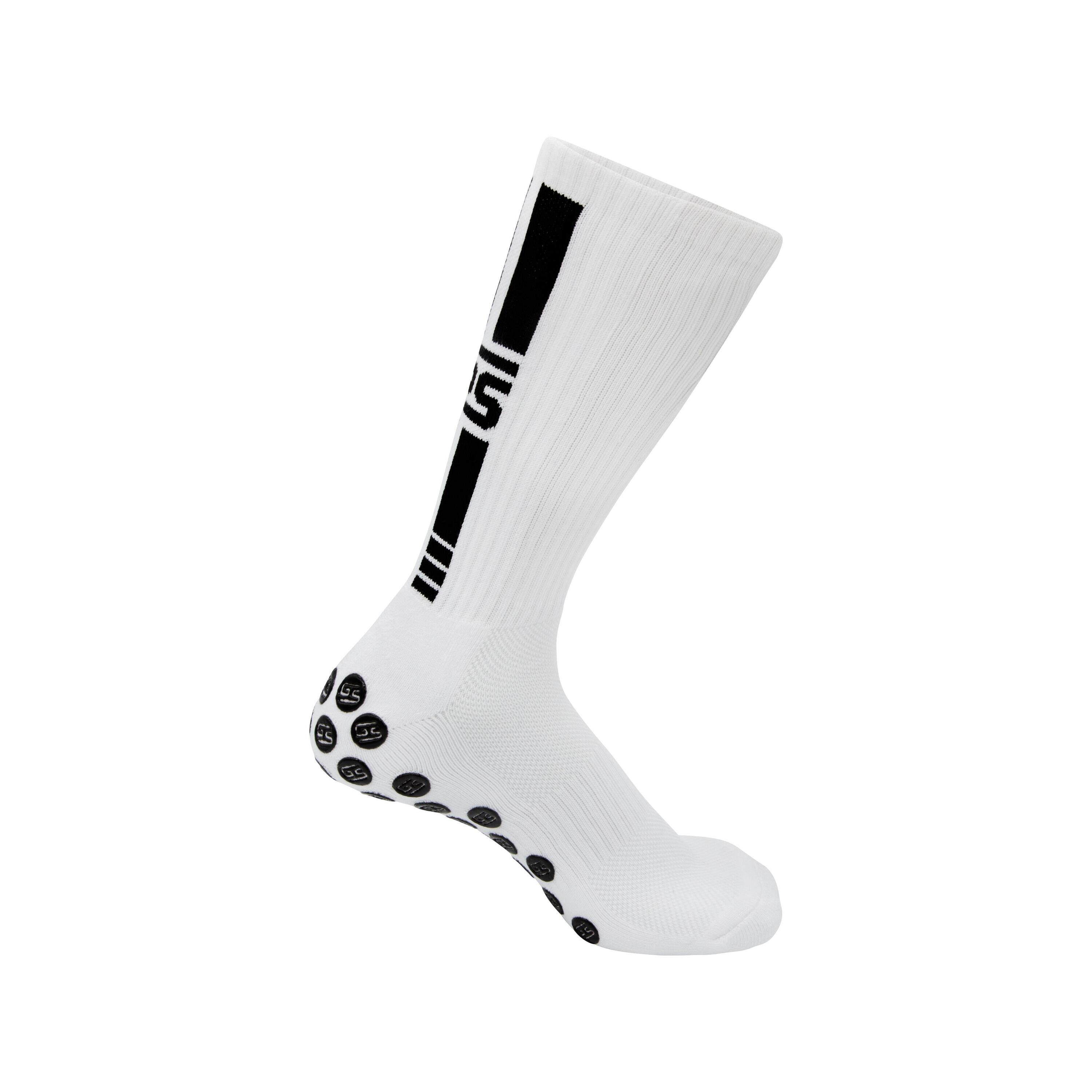 GSTRAP GS - GRIP SOCKS (white)