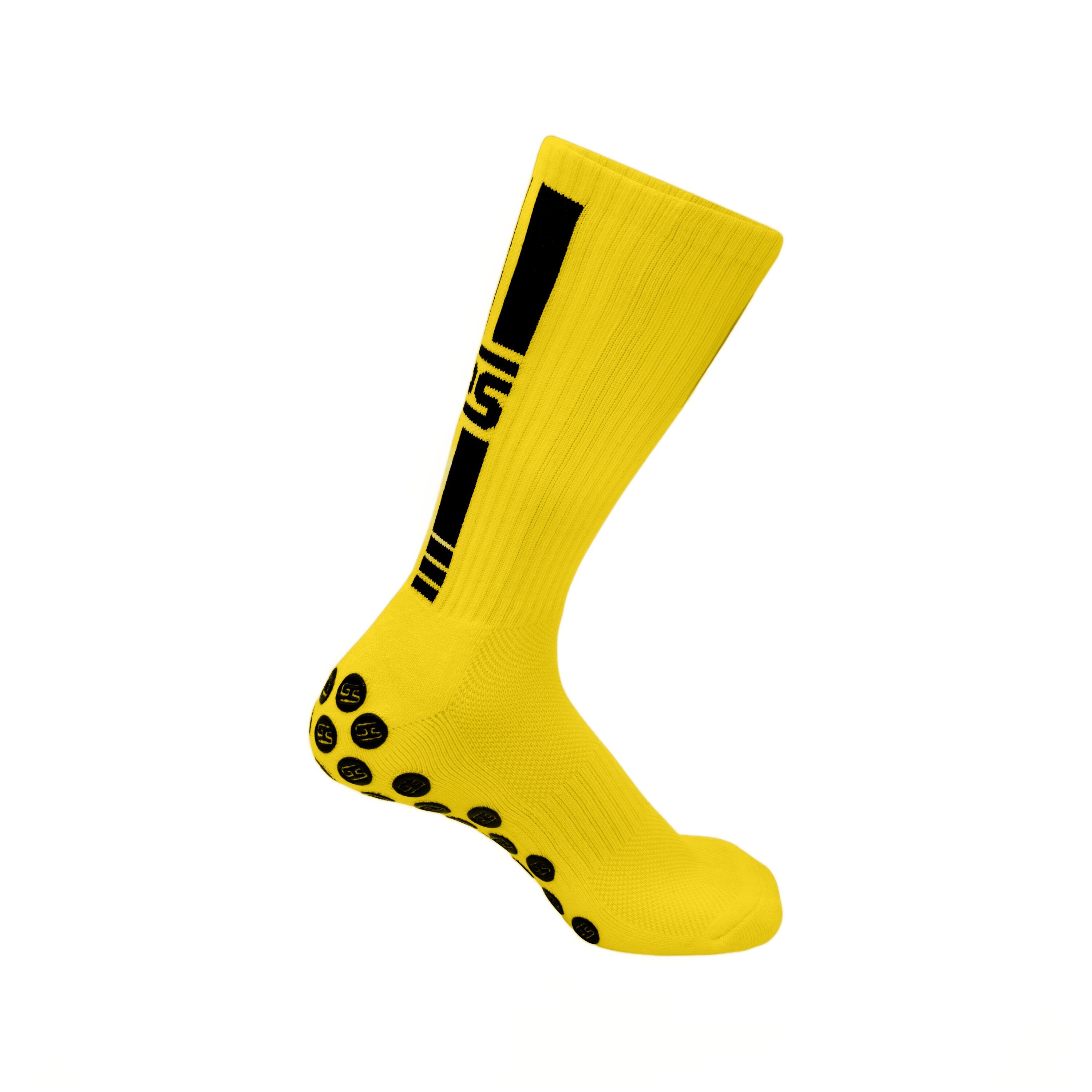 GSTRAP GS - GRIP SOCKS (yellow)