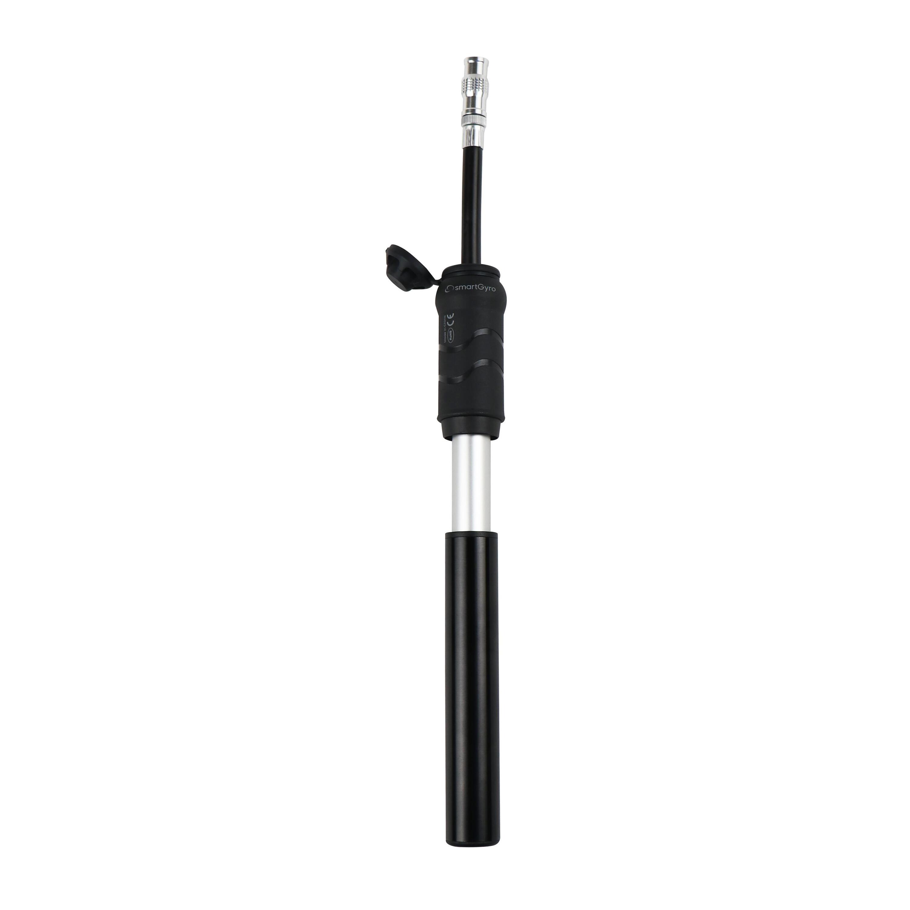 Mini Bomba Manual smartGyro para Patinetes y Bicicletas 4/7