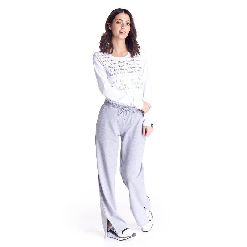 Woman sweatpants Sequin