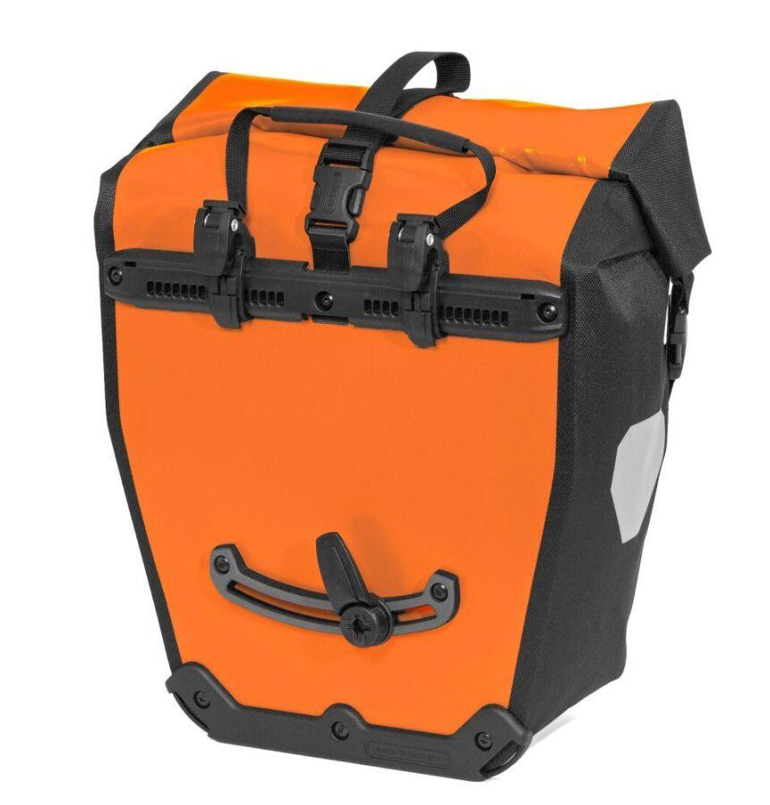 Alforjas BackRoller Classic QL2.1 20L ciclismo Naranja ORTLIEB 2/5