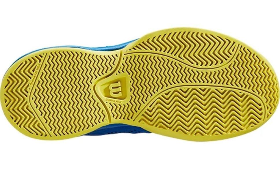 Buty tenisowe dziecięce Wilson Kaos Emo K