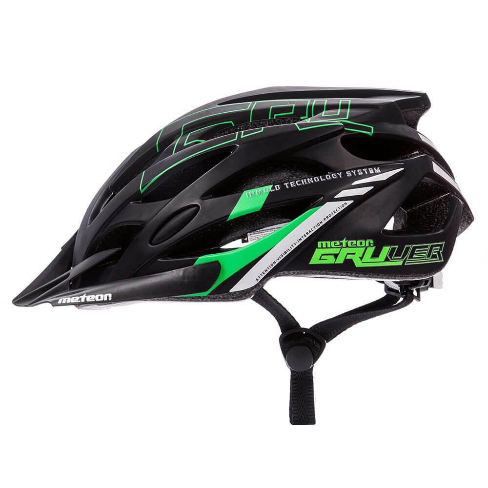 Meteor Gruver fietshelm L 58-61 cm 5/6