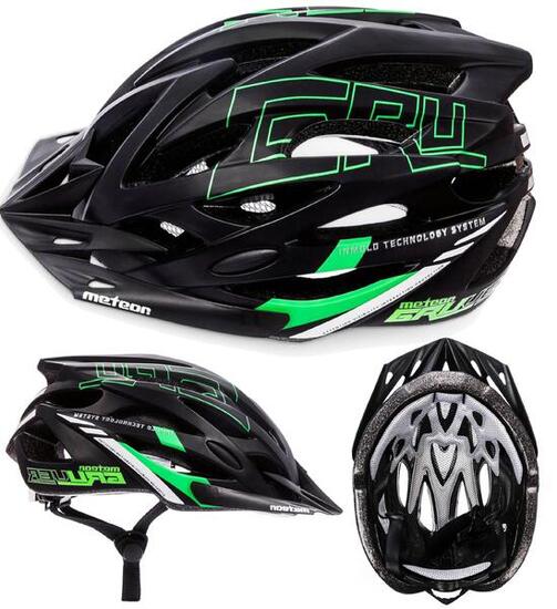 Casque Meteor Gruver L 58-61 cm