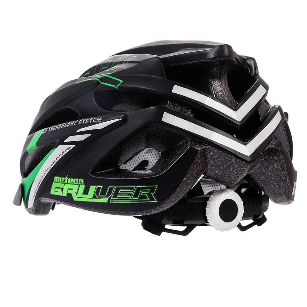 Meteor Gruver fietshelm L 58-61 cm 4/6