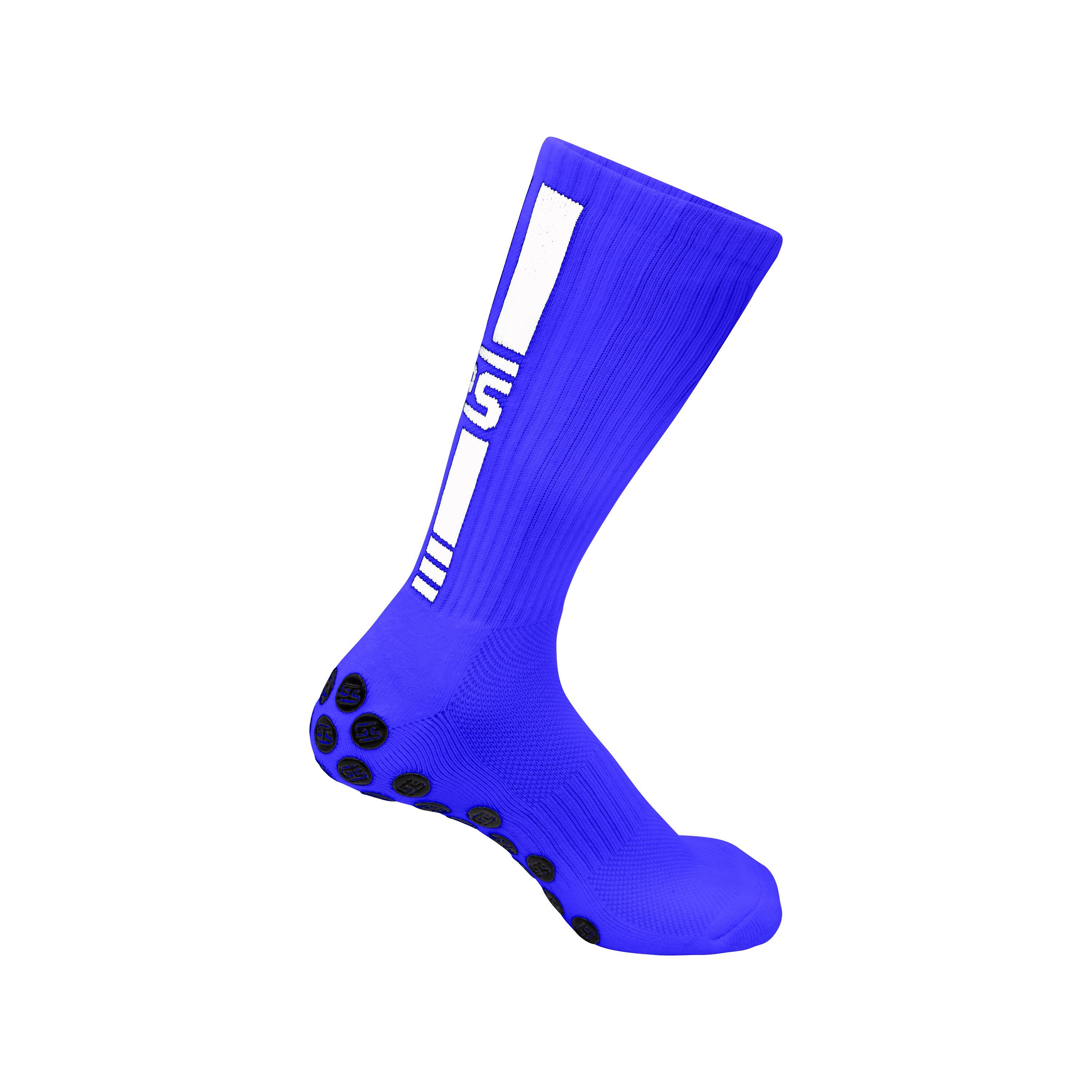 GSTRAP GS - GRIP SOCKS (blue)