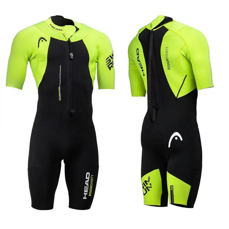 Swimrun wetsuit Head Rough Shorty