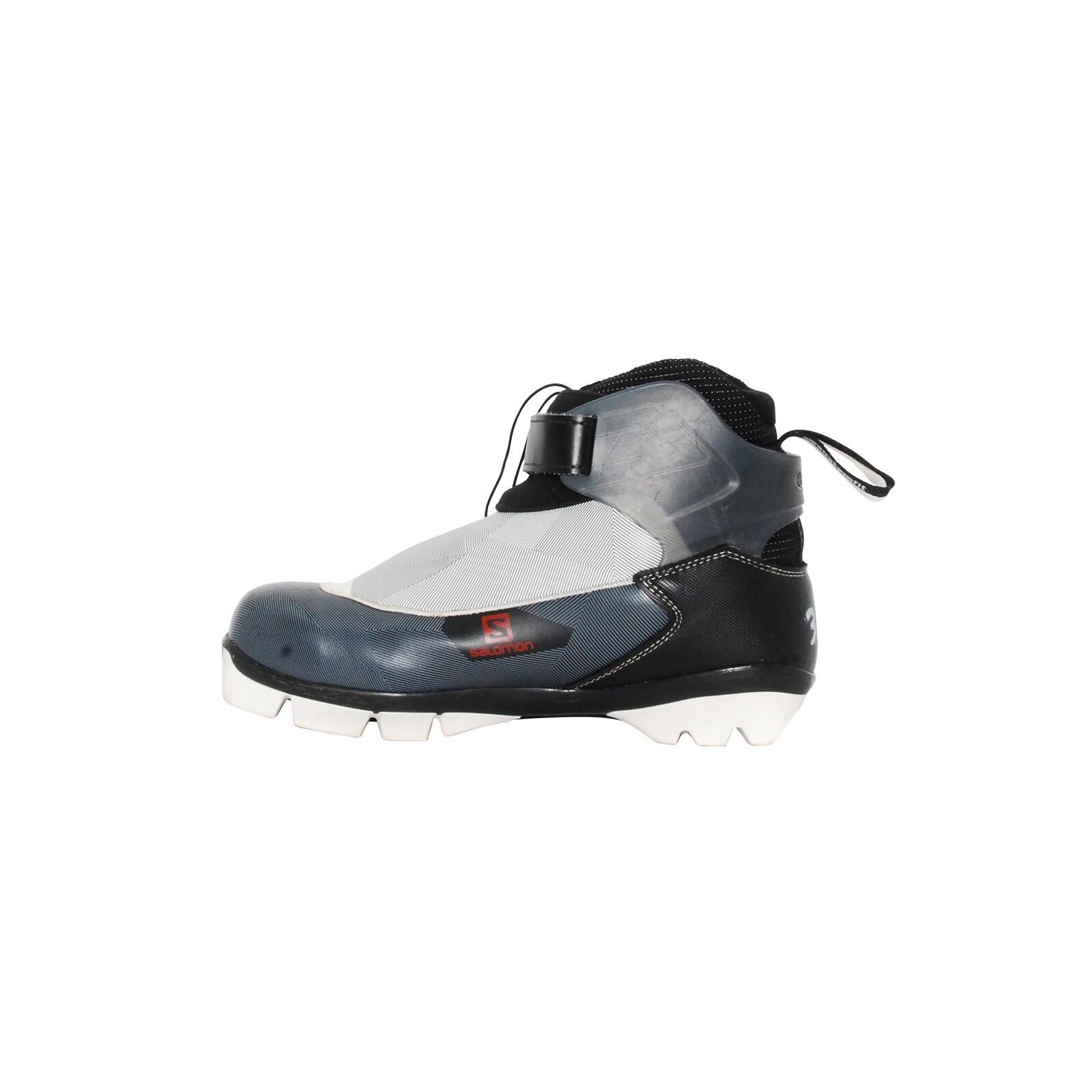 RECONDITIONNE - Chaussure De Ski De Fond Salomon Escape 7 Pilot 3/4