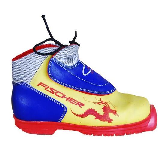 SECOND HAND - Scarpone Da Sci Di Fondo Fischer Xj Sprint Sns Profil - BUONO