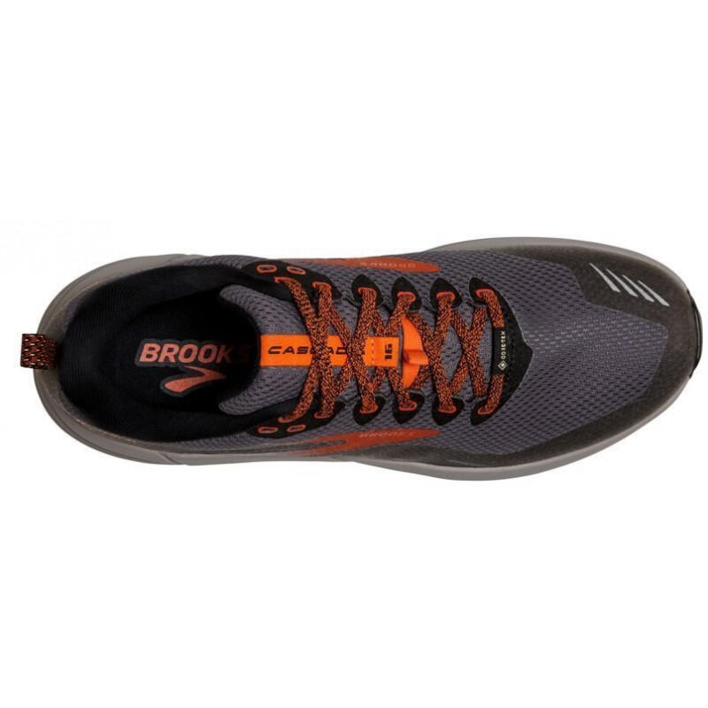 Trail Running Schuhe Herren Brooks Cascadia 16 GTX 5/6