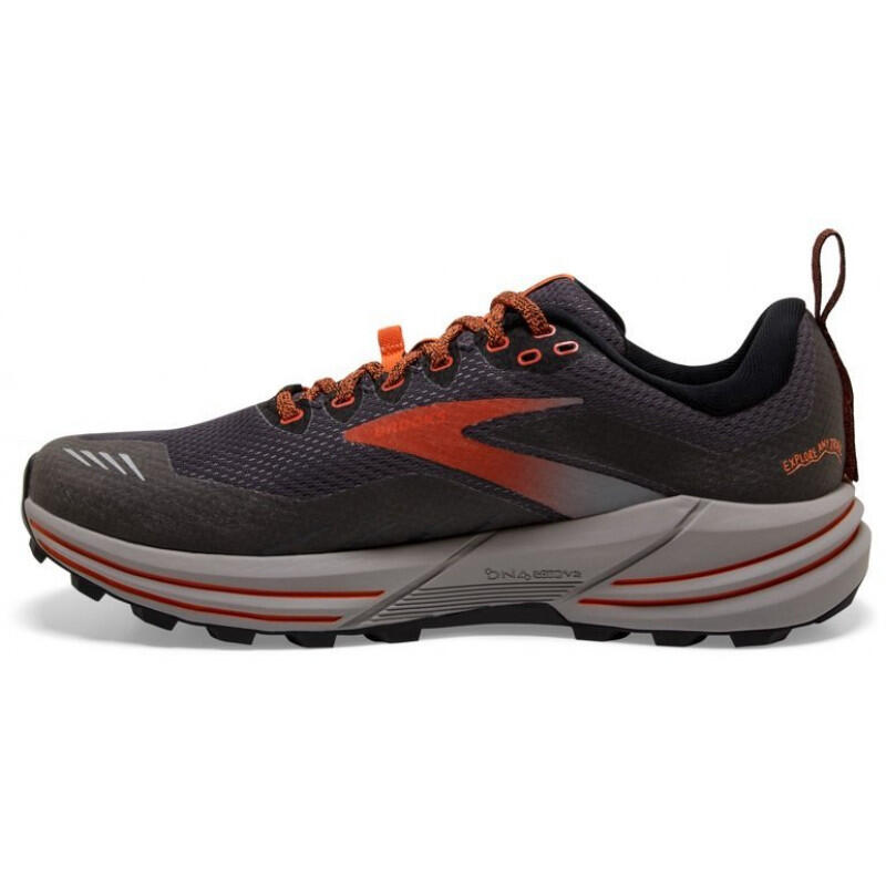 Trail Running Schuhe Herren Brooks Cascadia 16 GTX 4/6