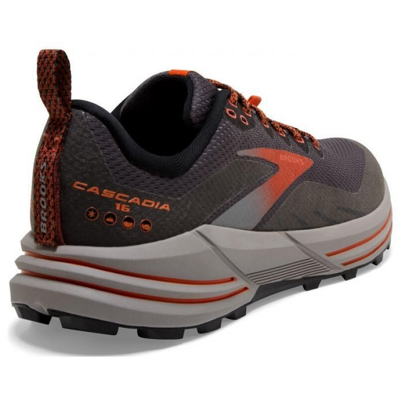 Trail Running Schuhe Herren Brooks Cascadia 16 GTX 2/6