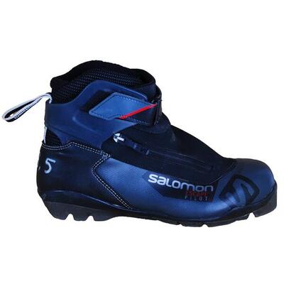 SECOND HAND - Scarpone Da Sci Di Fondo Salomon Escape 7 Pilot Usato - BUONO