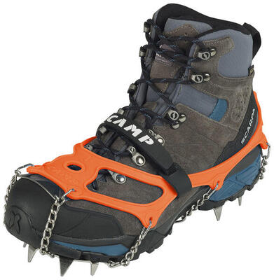 Eis- und Schneeketten Ice Master Evo orange