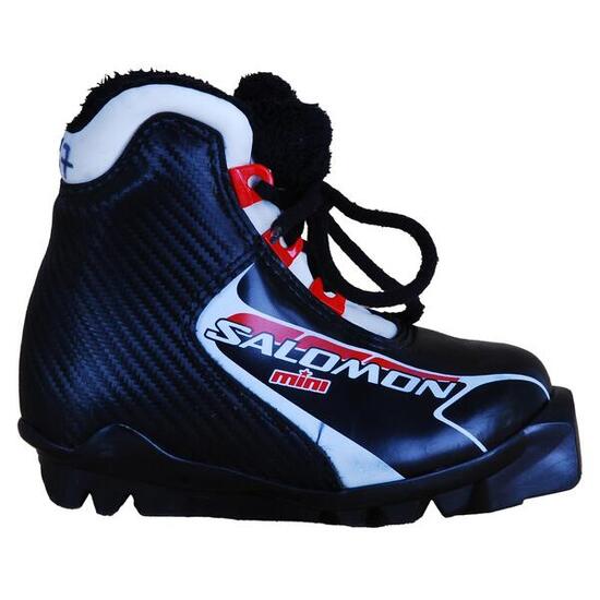 SECOND HAND - Scarpone Da Sci Di Fondo Salomon Mini Sns Profil - BUONO