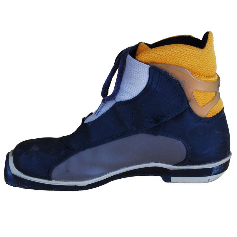 RECONDITIONNE - Chaussure De Ski De Fond Salomon 6.61 Sns Profil - BON