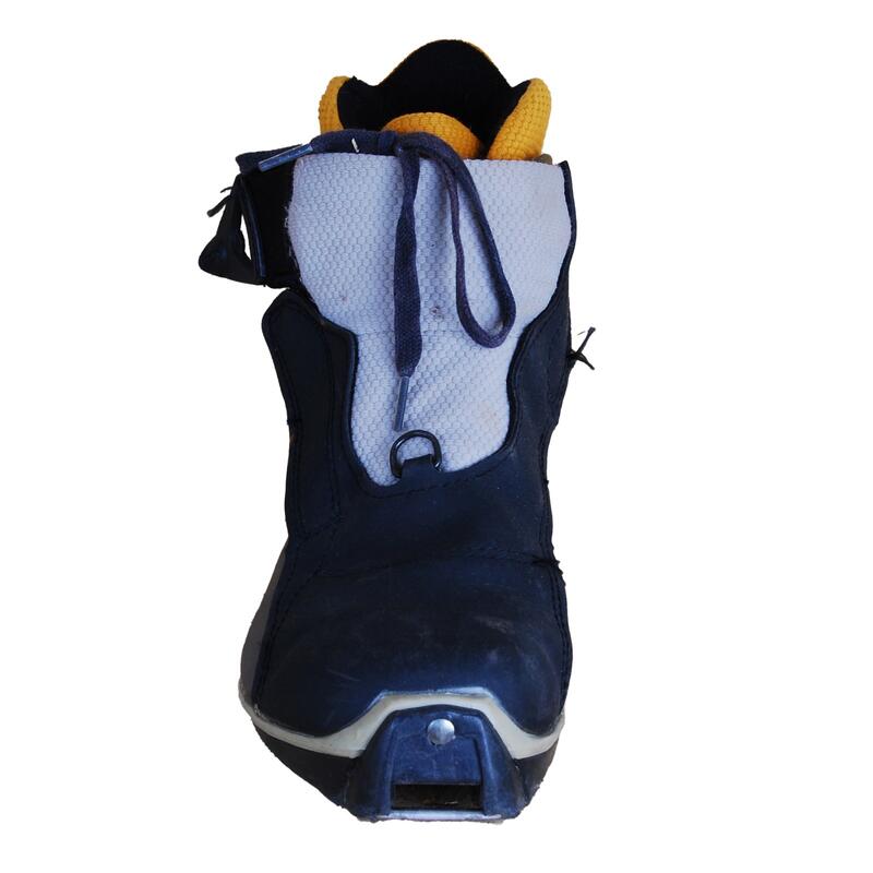 RECONDITIONNE - Chaussure De Ski De Fond Salomon 6.61 Sns Profil - BON
