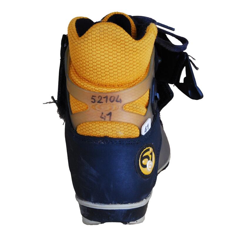 RECONDITIONNE - Chaussure De Ski De Fond Salomon 6.61 Sns Profil - BON