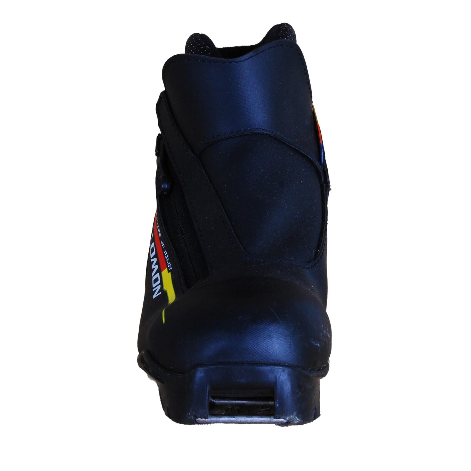 RECONDITIONNE - Chaussure De Ski De Fond Junior Salomon Equipe Jr 3/3