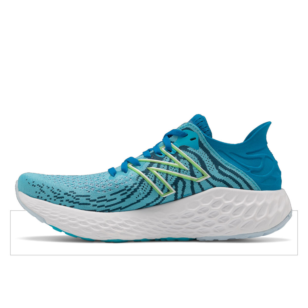 Chaussures femme New Balance fresh foam 1080v11 2/4