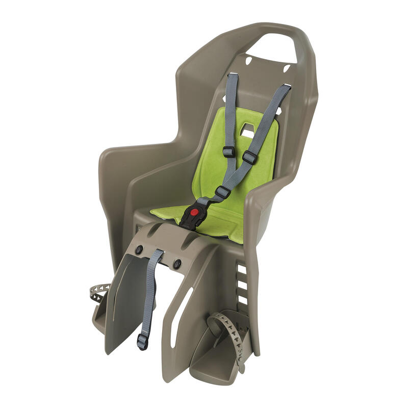 Bobike One Junior Siège arrière vélo pour enfant 6 à 10 ans 35 kg