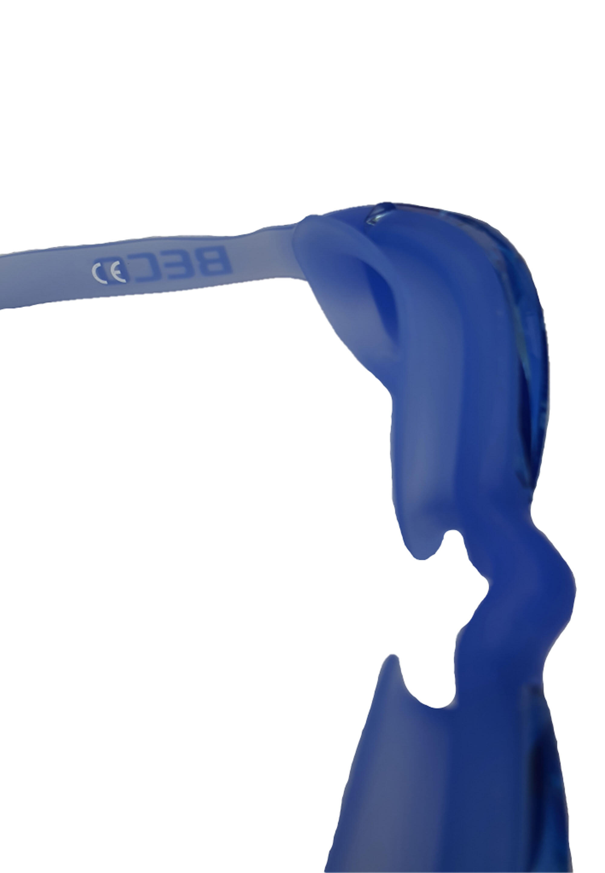 Beco Santos Swimming Goggles | Blue 2/5