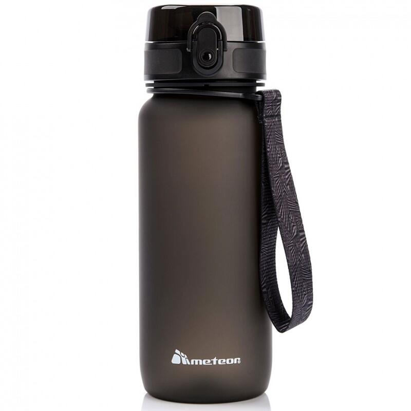 Botella deportiva Meteor 650 ml - Tritan, tapa antigoteo 2/6