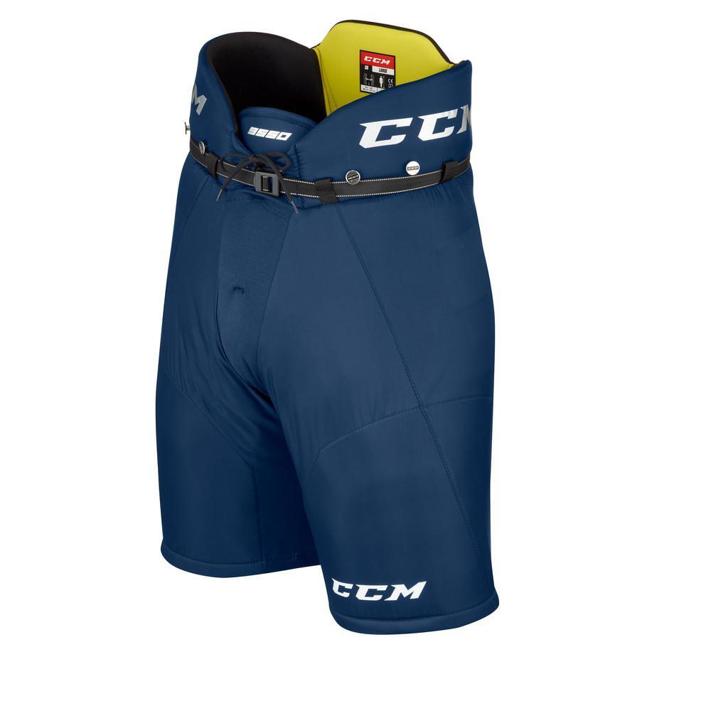 Pantalón hockey Navy Adultos CCM Tacks 9550 1/1