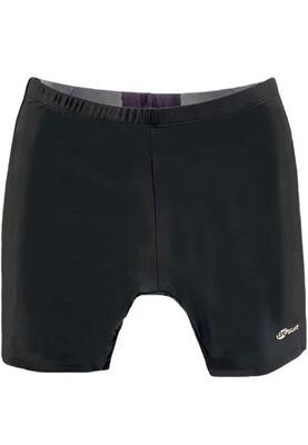 Beco Besuit Costume Uomo Short Lungo Compressione Nero